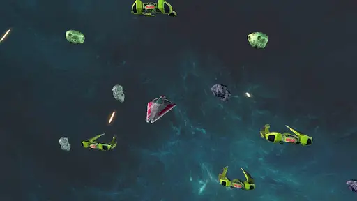 Space Fighter Plane : Free screenshot 3