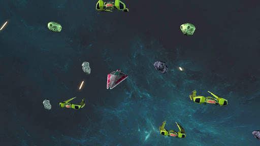Space Fighter Plane : Free screenshot 3