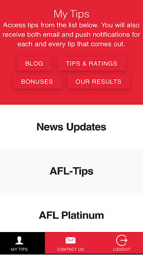 Champion Bets - Horse Racing & Sports Betting Tips screenshot 2