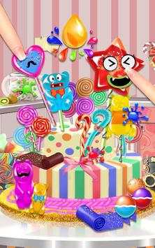 Candy Shop Story: Beauty Salon screenshot 11