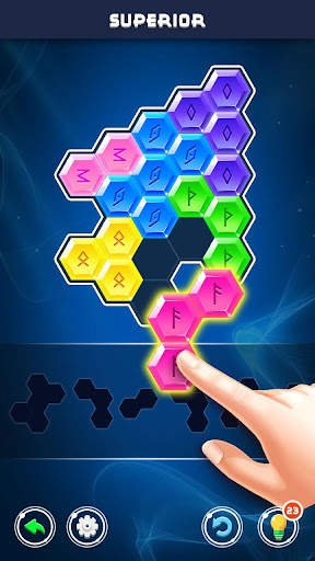 Block Puzzle - All in one 3 تصوير الشاشة
