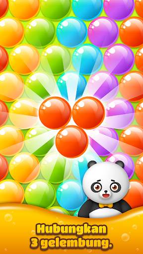 BUBBLE SHOOTER : HUNGRY BEAR screenshot 2