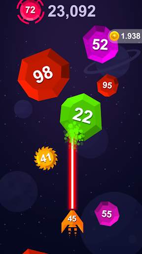 Attack the Block: Shoot'em Up screenshot 6