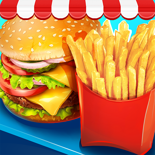 Street Food Cooking Games आइकन