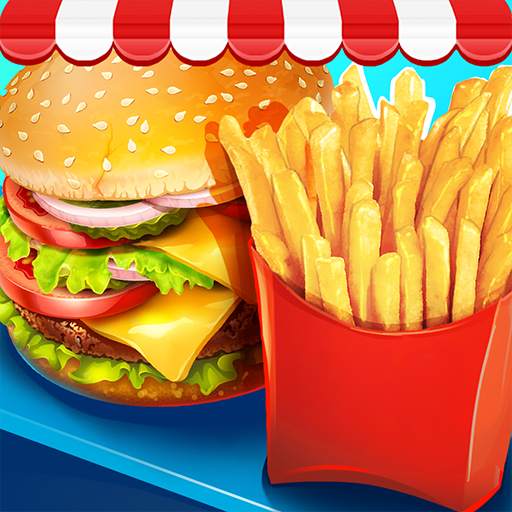 Street Food Cooking Games 2.0