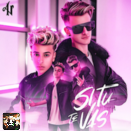 TOP MUSICA OFFLINE "ADEXE Y NAU" icon