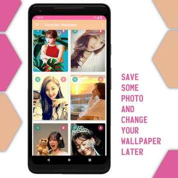 JIHYO TWICE - KPOP Wallpaper HD 4 تصوير الشاشة