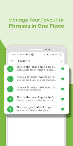 English to Spanish Translator Free – Learn Spanish screenshot 5