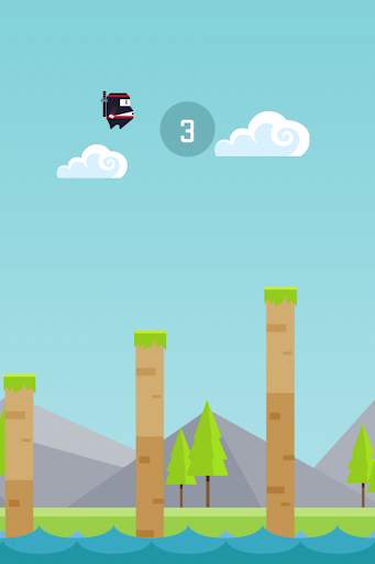 Spring Ninja screenshot 2