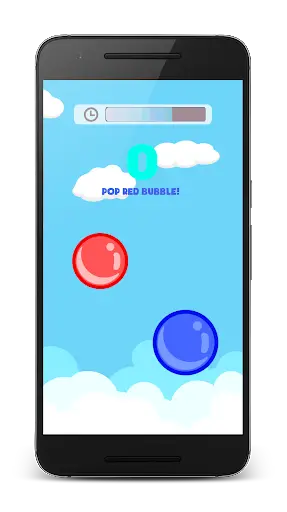 Pop Pop - A tricky tap game! स्क्रीनशॉट 3