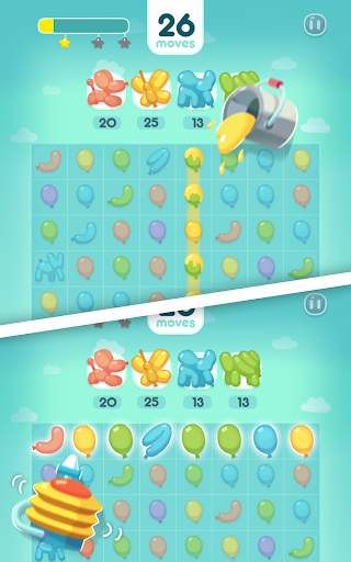 Balloon Blast : Match 3 Game screenshot 19