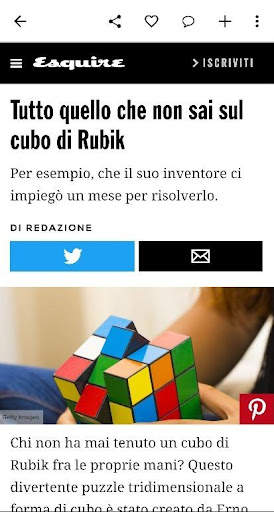 Flipboard Briefing screenshot 4