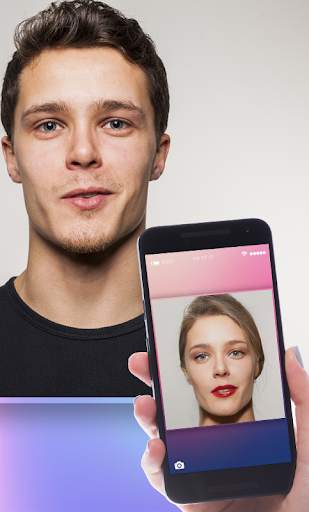 Face Transformation Gender Changer screenshot 3