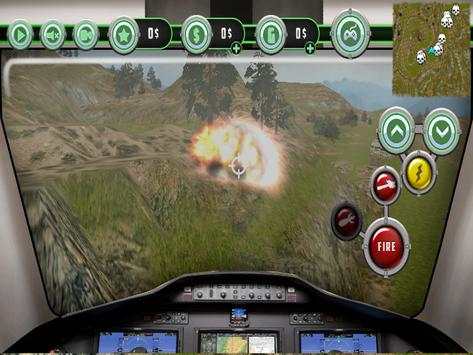 Army Hellicopter 3D screenshot 3