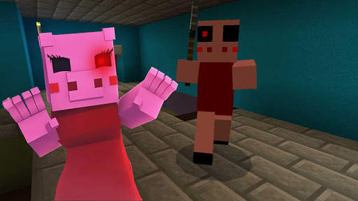 Piggy Mod Infection For Minecraft 2021 screenshot 5