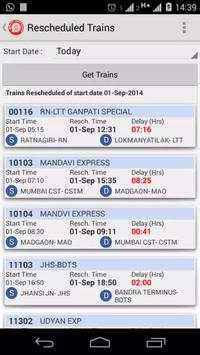 IRTC Live Train Status screenshot 7