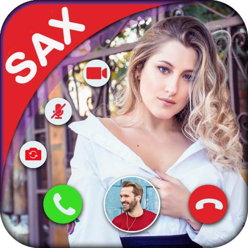 SAX Live Talk - Video Call With Random People 2.0