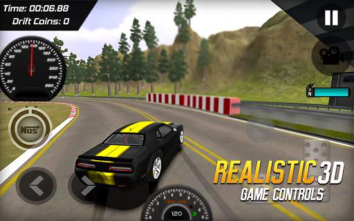Real Drift N Drive - drifting games screenshot 4