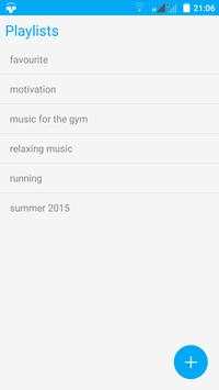 Voice Music Player screenshot 5