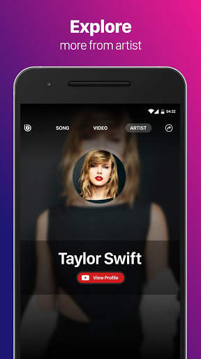 BeatsMusix - Music | Video Player | News screenshot 5