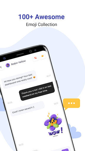 Messages screenshot 6