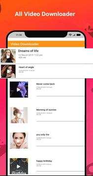 Video Downloader - HD Video Downloader screenshot 3