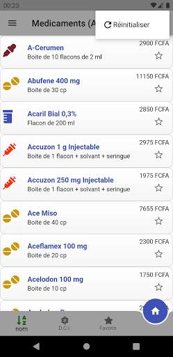 Med Index screenshot 4