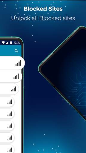 VPN For Tiktok Fast Free Unlimited VPN Proxy screenshot 3
