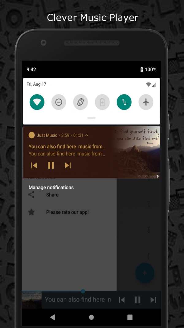 Music Player SD Downloader screenshot 5
