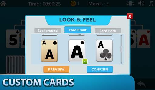 Tripeaks Solitaire Card Game screenshot 7
