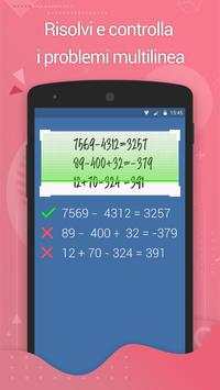 Calcolatrice Pro - risolvere la matematica screenshot 3