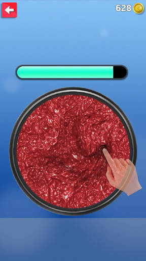 Slime Simulator Games for fun: ASMR Trigger screenshot 4