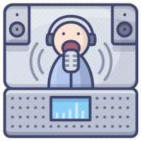 Narrator- text to speech (tts) icon