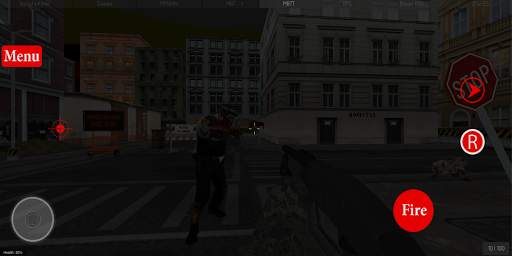 Zombie Apocalypse: Dead 3D screenshot 7