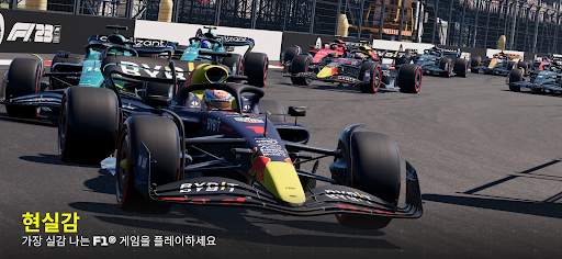 F1 Mobile Racing screenshot 8