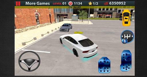 운전 학교 3D 주차 screenshot 9