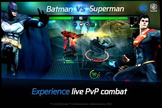 DC: UNCHAINED screenshot 5