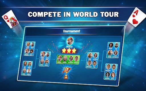 Callbreak Star - Card Game screenshot 11