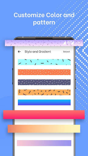 Notification Bar Customization screenshot 3