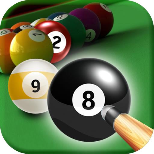 Kings Of 8 Pool Live icon
