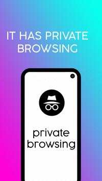 5G FAST BROWSER screenshot 2