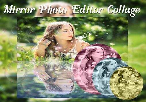 Mirror Photo Editor Collage screenshot 2