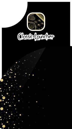 Classic Launcher Theme screenshot 6