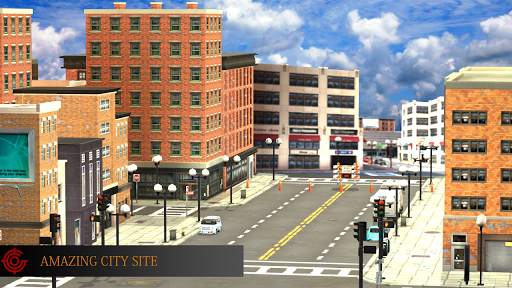 City Sniper Shooter 2019 - Best FPS Action Game screenshot 4