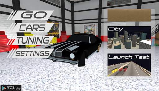 Muscle Car Drift-Lite screenshot 6