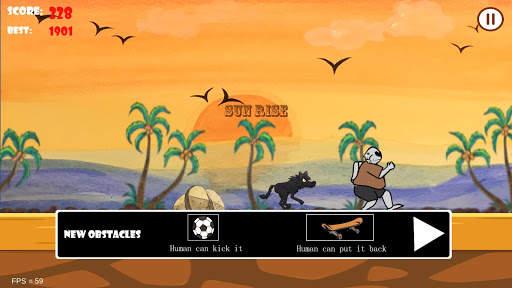 Dog Chasing screenshot 3