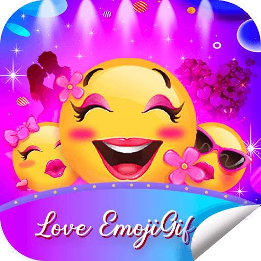 Love EmojiGif WAStickerApps For WhatsApp 1.9