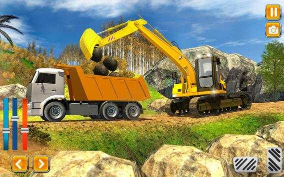 New City Construction Simulator 2018 screenshot 4