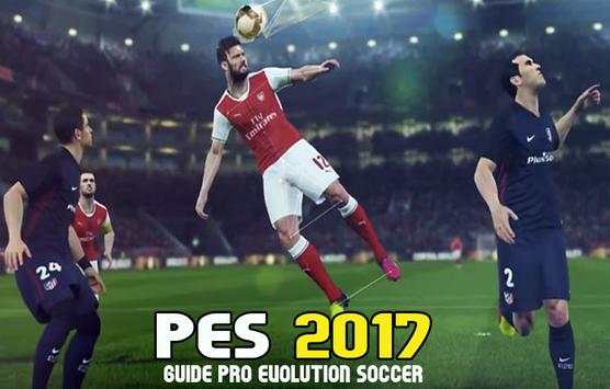 GUIDE PES 2017 screenshot 1