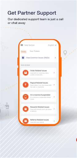 Shadowfax Delivery Partner App screenshot 7